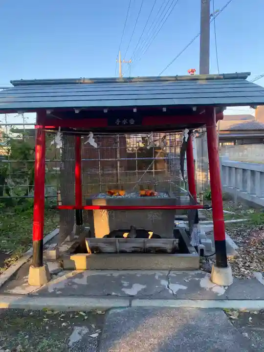 島田八坂神社(栃木県)
