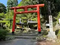 東金砂神社(茨城県)