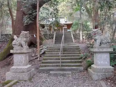 豊浦神社(三重県)