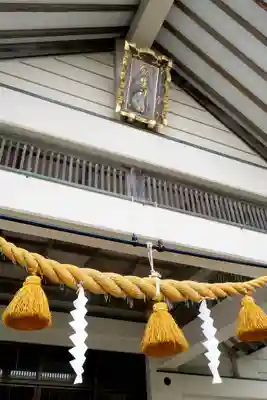 飯生神社のその他建物