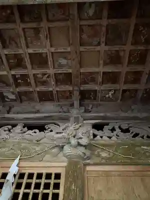 川上神社(徳島県)