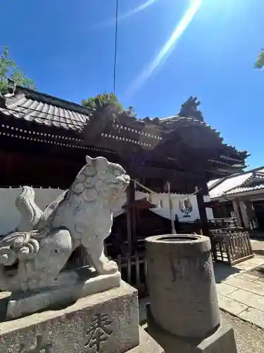 科野大宮社(長野県)