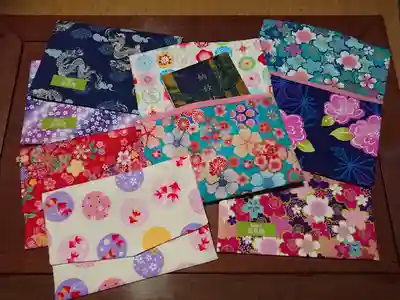 法岩院の授与品その他