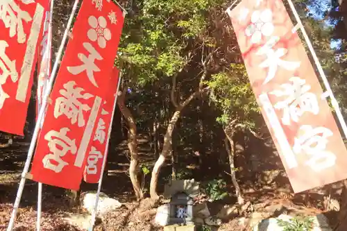 鹿島大神宮の末社・摂社