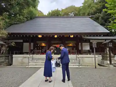 乃木神社(東京都)