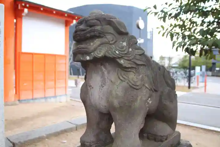 葛飾八幡宮(千葉県)