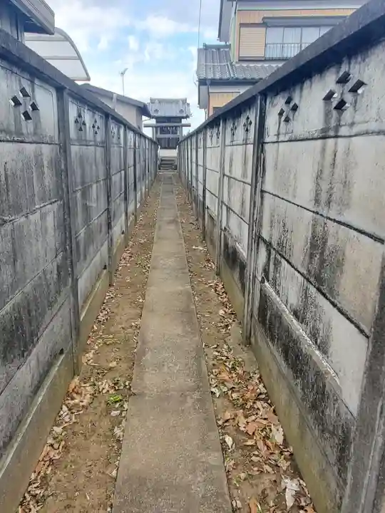 諏訪神社(今泉)(埼玉県)
