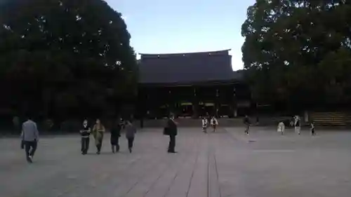 明治神宮のその他建物