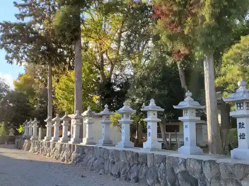 八幡神社の建物その他