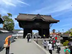 善光寺(長野県)