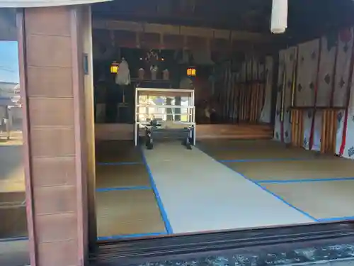 鬼鎮神社(埼玉県)