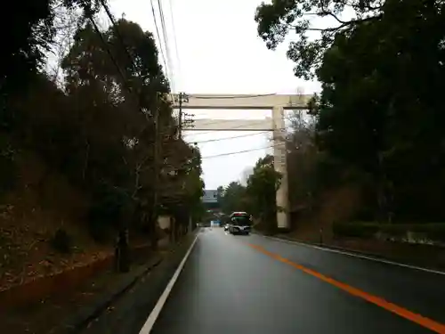 倭姫宮（皇大神宮別宮）(三重県)