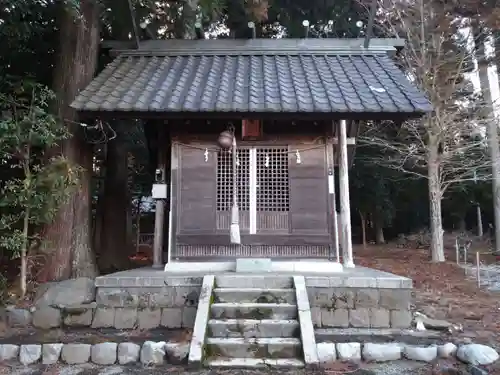 山神神社(静岡県)