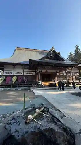 中尊寺(岩手県)