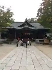 四柱神社(長野県)