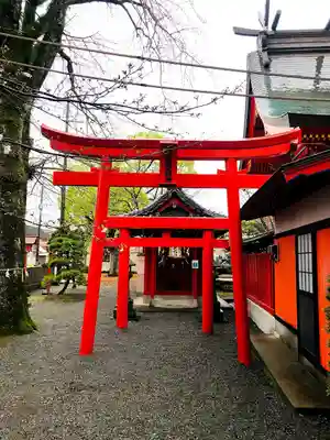 塩屋八幡宮の末社・摂社