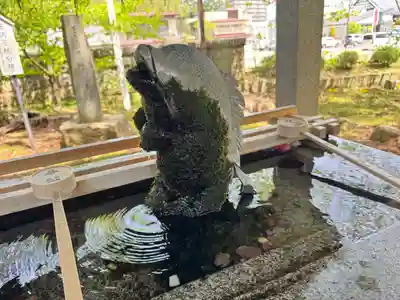 神炊館神社 ⁂奥州須賀川総鎮守⁂(福島県)