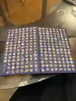 大念寺の御朱印帳