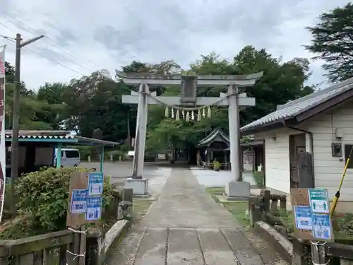 前玉神社(埼玉県)
