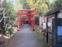 威光稲荷堂(東京都)