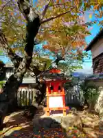 上之段八幡神社(奈良県)