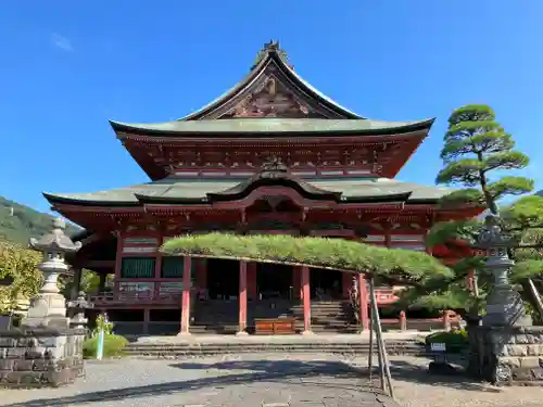 甲斐善光寺のその他建物