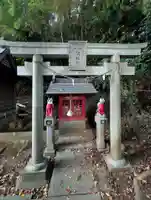 山谷天神(神奈川県)