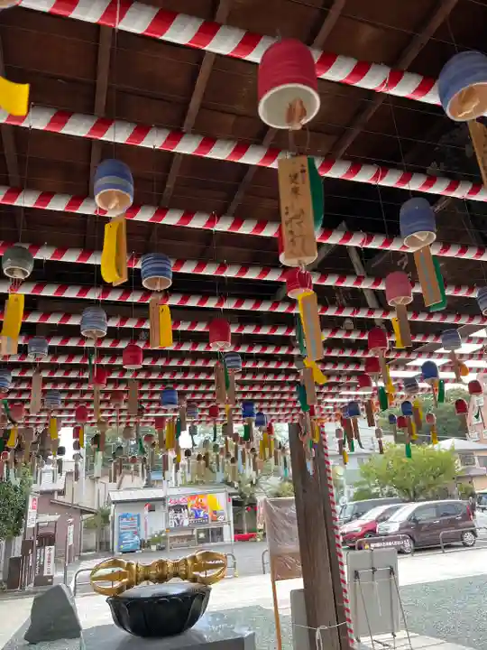 成田山川越別院(埼玉県)