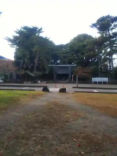 埼玉縣護國神社(埼玉県)