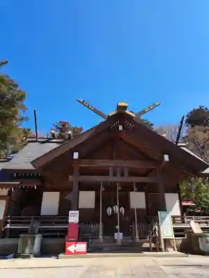 塚崎神明社(千葉県)