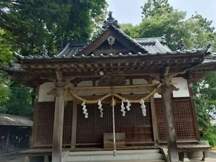 桑原神社(茨城県)
