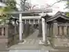 寒川神社の鳥居