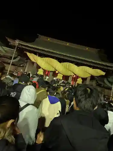 宮地嶽神社の本殿