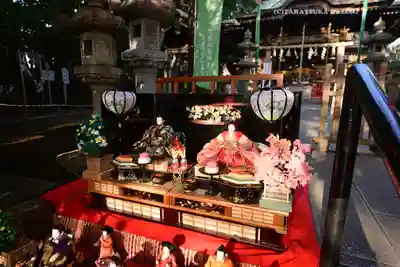 座間神社(神奈川県)