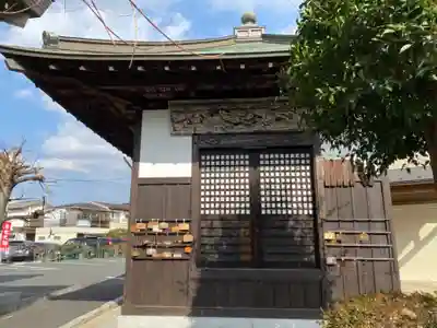 岩槻大師彌勒密寺のその他建物