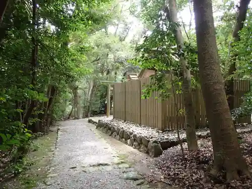 江神社（皇大神宮摂社）の建物その他