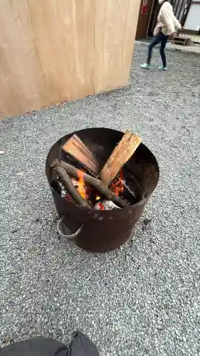 高屋敷稲荷神社(福島県)