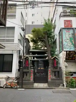 松尾神社(東京都)