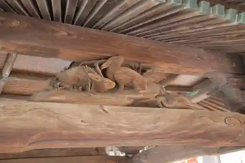 草加神社(埼玉県)