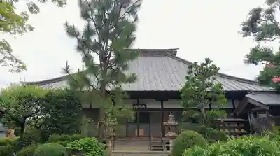 慶性院の本殿・本堂