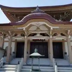 海泉寺の本殿