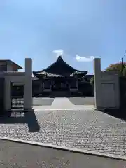 大長寺の本殿