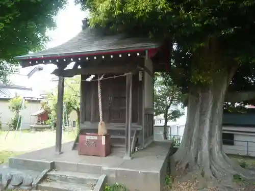 一之宮天満宮（梶原景時館跡）(神奈川県)