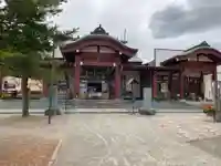 札幌八幡宮の本殿・本堂