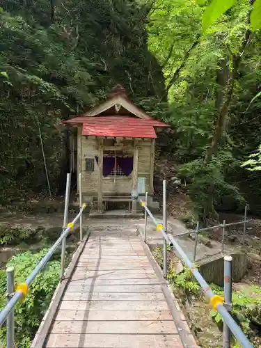 大山祇神社(福島県)