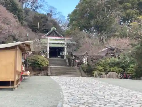 鎌倉宮のその他建物