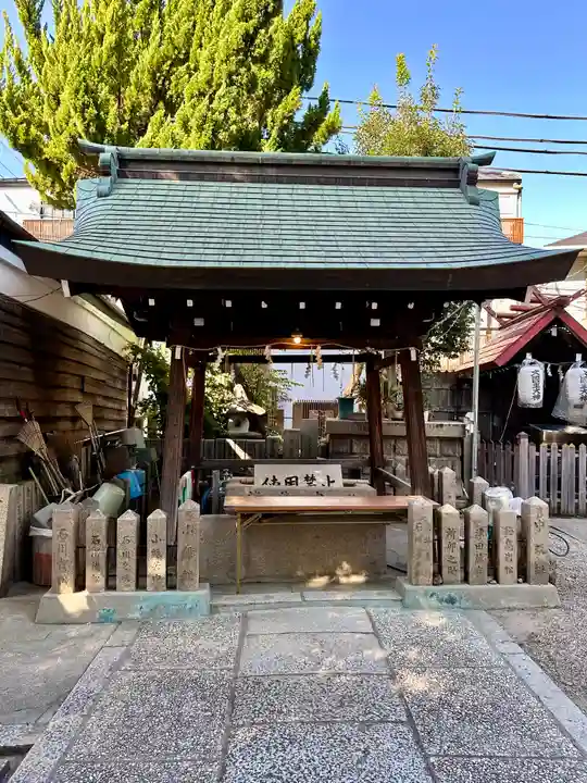 比賣許曾神社(大阪府)