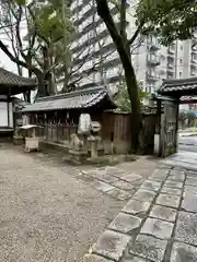 杭全神社(大阪府)