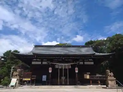 弓弦羽神社(兵庫県)