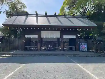 伊勢山皇大神宮(神奈川県)